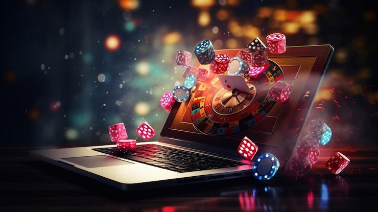 rute live casino and sports dashboard